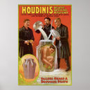 Recherche de houdini posters Évasion