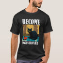 Zoek naar bijtend tshirts Grappige kat