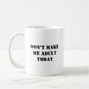 Recherche de jour paresseux tasses Humour