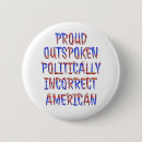 Zoek naar behoud buttons Liberaal