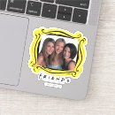 Recherche de phoebe autocollants Illustration nostalgique
