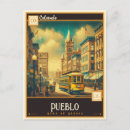 Recherche de pueblo cartes postales Vintage