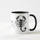 Recherche de scorpion tasses Naissance
