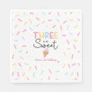 Zoek naar ijs servetten Verjaardagsfeest