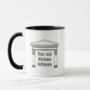Recherche de latin drôle tasses Langue