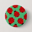 Recherche de ladybug badges Insecte