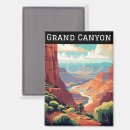 Zoek naar grand canyon magneten Amerikaanse nationale parken
