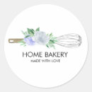Recherche de baking party autocollants Élégant