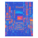 Recherche de cyberpunk posters Rue