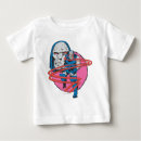 Recherche de ligue de justice bébé tshirts Darkseid