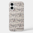 Recherche de vieux paris iphone coques Vintage