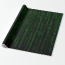 Recherche de matrices papier cadeau Noir