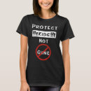 Recherche de anti armes à feu tshirts Enfants