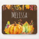 Recherche de automne feuille tapis souris Aquarelle