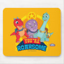 Recherche de minnie mouse Dinosaure