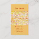 Zoek naar identiteit visitekaartjes Beroep