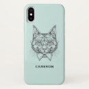 Recherche de habillement drôle iphone coques Animal familier