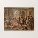 Recherche de vieille gloire puzzles Étoiles et rayures