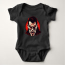 Recherche de vampire bébé vêtements Noir
