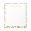 Zoek naar alfabet notitieblokken Aangepaste naam