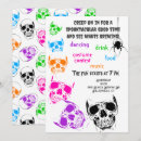 Recherche de anniversaire adulte halloween invitations Fête pour adultes