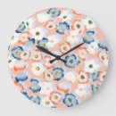 Recherche de minuscule horloges Fleur