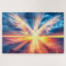 Recherche de angel puzzles Nuages