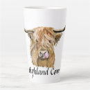 Recherche de highland cow tasses Montagne