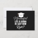 Recherche de maintenant vœux cartes Diplômé