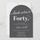 Recherche de regardez qui est invitations Élégant