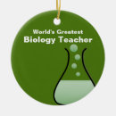 Recherche de la biologie ornements Professeur de biologie