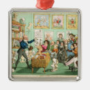 Zoek naar karikatuur ornamenten School