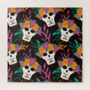 Recherche de halloween vintage puzzles Illustration