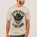 Zoek naar grappige cowboy tshirts Schedel