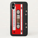 Recherche de musique iphone coques cassette