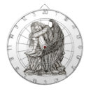 Recherche de gothique jeux de fléchettes Ailes