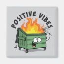 Recherche de bene magnets Feu