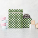 Zoek naar groene stip cadeaupapier Poka punten