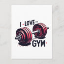 Zoek naar fitness briefkaarten Bodybuilding