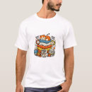 Zoek naar slaapkop tshirts Kattenliefhebber