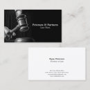 Recherche de services juridiques cartes visite Minimaliste