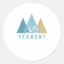 Recherche de montagne vélo autocollants Vintage