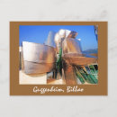 Recherche de musée guggenheim cartes postales Bilbao