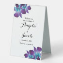 Recherche de orchidées bleues posters Violet