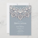 Recherche de conte de fées romantique invitations Élégant