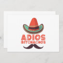 Recherche de adios invitations Cinco de mayo