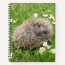 Zoek naar egels notitieboeken Natuur