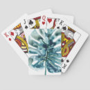 Recherche de palmier tropical jeux de cartes Feuilles