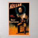 Recherche de magie posters Kellar