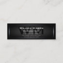 Zoek naar auto verkoop visitekaartjes Zwart